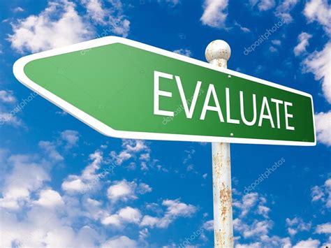 Evaluate — Stock Photo © Mazirama #63285317 