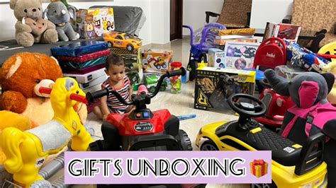 Gifts Unboxing Toys Unboxing Birthday Gifts Unboxing YouTube