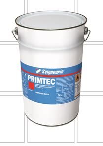 Étanchéité et imperméabilisation Impression polyuréthane