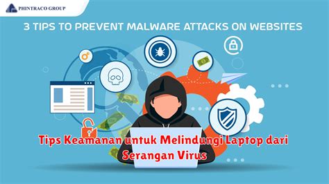 Tips Keamanan Untuk Melindungi Laptop Dari Serangan Virus Bidangusaha