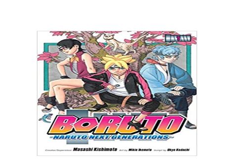 Ebookkindle Library Boruto Vol 1 Naruto Next Generations Fullpages