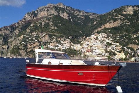 Amalfi Coast Private Boat Tour From Positano Praiano Or Amalfi