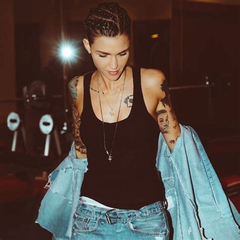 Ruby Rose Nude And Hot Sexy 90 Photos The Fappening