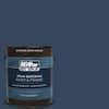 BEHR ULTRA 1 Gal MQ5 54 Compass Blue Satin Enamel Exterior Paint