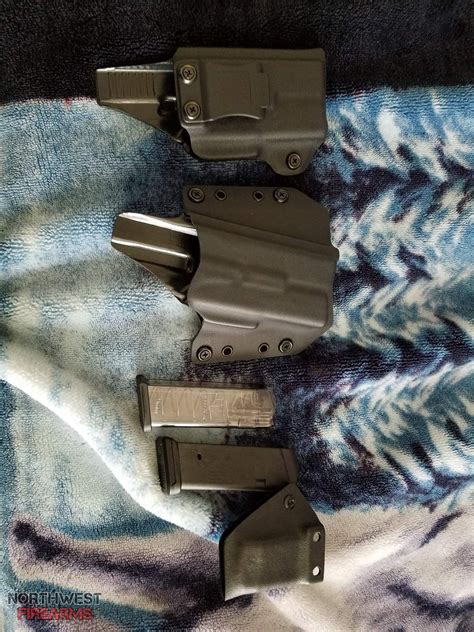 WTS WTT OR Glock 19 Holsters And Mags Northwest Firearms