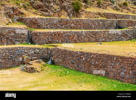 Inca Irrigation System