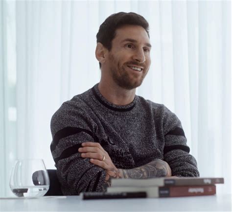 As It Happened Lionel Messi S Interview With Jordi Evolve Answers Big