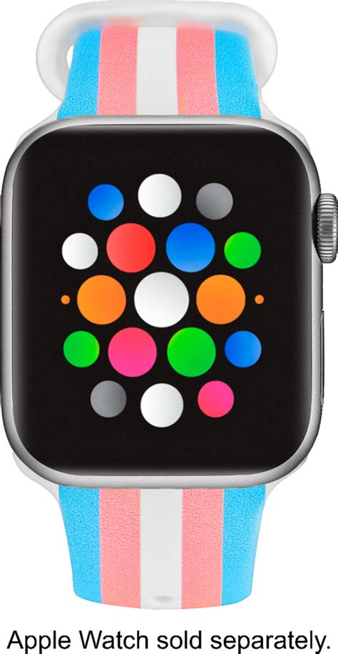 Customer Reviews Modal Active Silicone Band For Apple Watch Mm