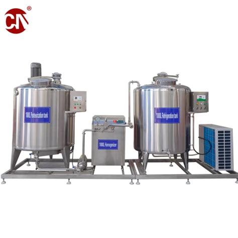 Liquid Egg Production Line For Small Egg Powder Making Pasteurization