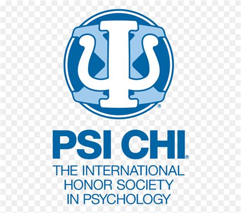 Descargar Png Psi Chi International Honor Society Logo Psi Chi Logo