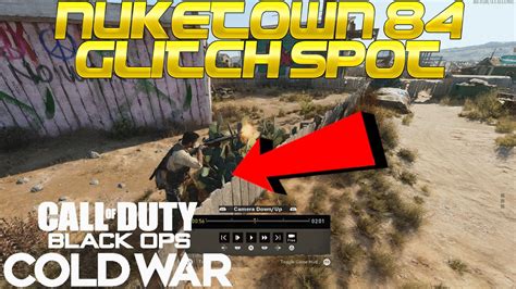 Black Ops Cold War New Nuketown Multiplayer Glitch Spot Insane