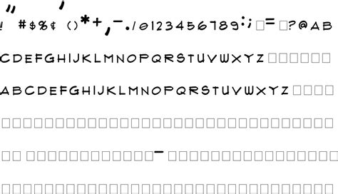 Flux Architect free Font in ttf format for free download 31.36KB