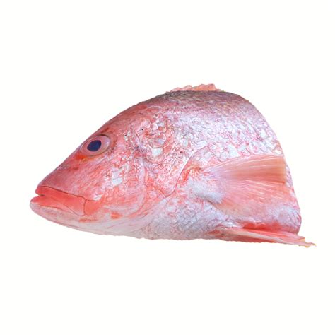 Pan Royal Fresh Red Snapper Half Head Ntuc Fairprice