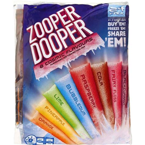 Zooper Doopers The Australian Food Shop