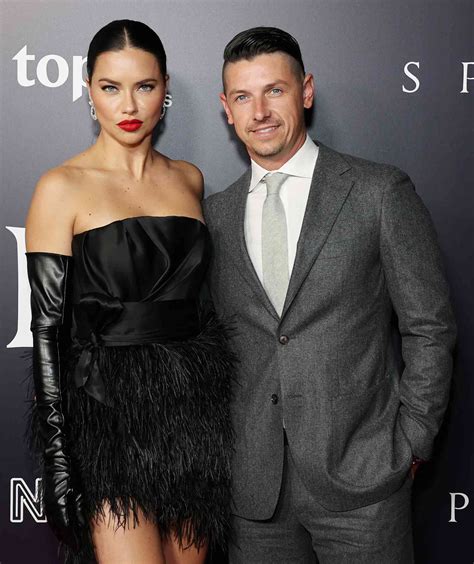 Who Is Adriana Lima's Boyfriend? All About Andre Lemmers