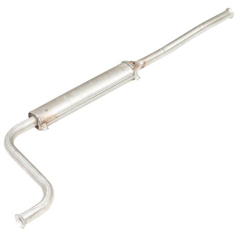 Резонатор ВАЗ 2108 усиленный Экрис ООО : интернет магазин запчастей ВАЗ