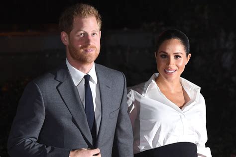 Herzogin Meghan Prinz Harry Ihr Baby Bricht Schon Jetzt Rekorde