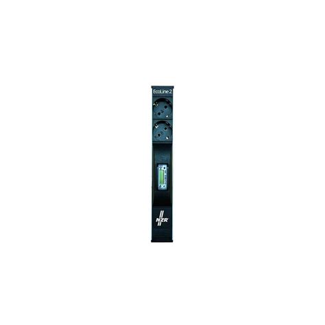 NZR EcoLine 2 Kabelzähler MID mit 1 Stecker (9122113) Elektroshop Wagner