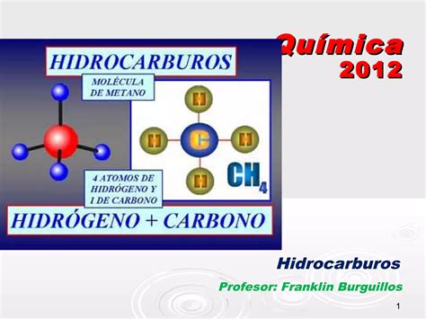 Hidrocarburos Clase PPT