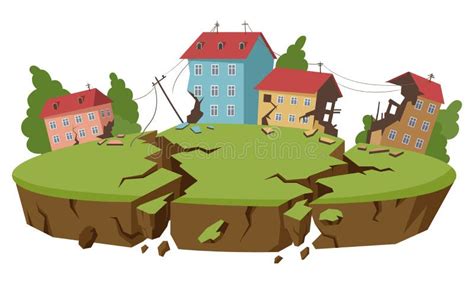 Earthquake Clipart Images