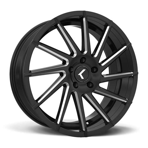 Kr Bm X Spinner Kraze Wheels In X Offset On Sale