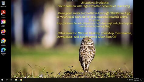 Virtual Desktop | Florida Atlantic University