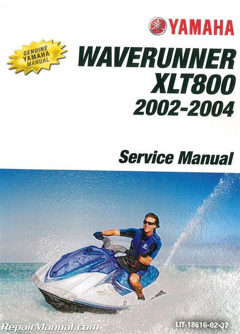 Auto Parts And Accessories Boat And Watercraft Repair Manuals And Literature Hi Def 2000 2004 Yamaha