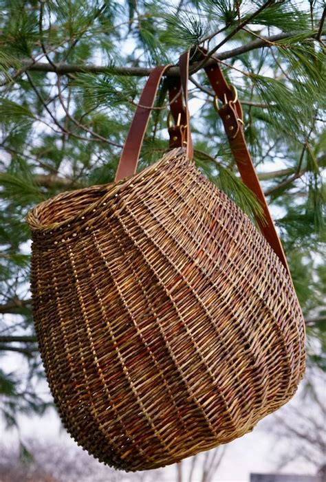 Shop Willow Baskets Bags Small Sculptures Living Willow Farm