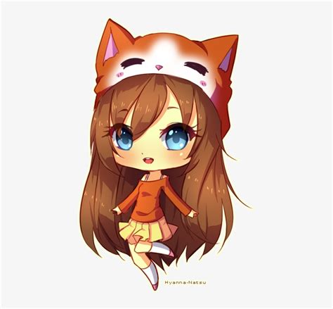 Tods Los Chibis De Hyanna Natsu Son Monísims Anime Fox Girl Chibi