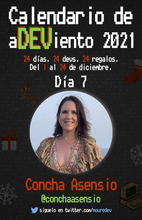 Bris Mure On Twitter Bienvenid S Al Calendario De Adeviento