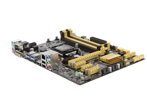 Used - Very Good: ASUS H87M-E LGA 1150 uATX Intel Motherboard - Newegg.com
