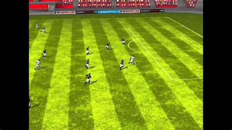 FIFA 13 IPhone IPad Parma Vs Corinthians YouTube