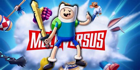 Multiversus Adventure Times Finn Moveset And Strategy Guide