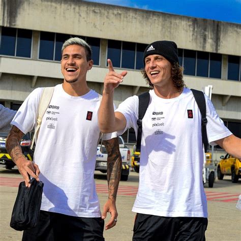 Pedro E David Luiz Flamengo David Bike Adidas Mens Graphic Mens