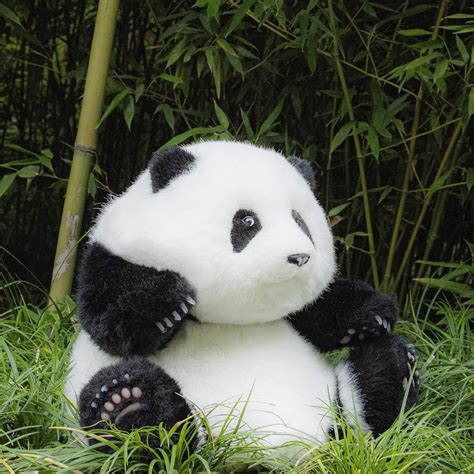 Chongker Weighted Stuffed Animals,4.6LB Weighted,Realistic Handmade