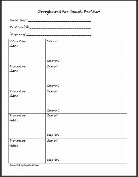 Stage Play Format Example