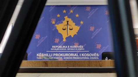 Miratohet Në Parim Projektligji Për Këshillin Prokurorial Të Kosovës