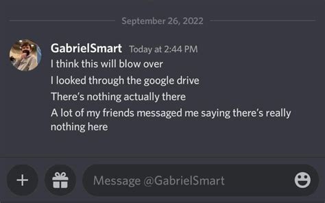 𝔄𝔲𝔱𝔲𝔪𝔫 𖤐 on Twitter Gabriel smart does not give one single fuck about