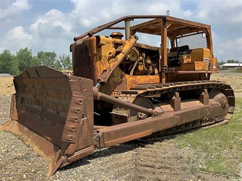 1970 Caterpillar D9g Classic D9g For Sale In Ohio Over 87… Flickr