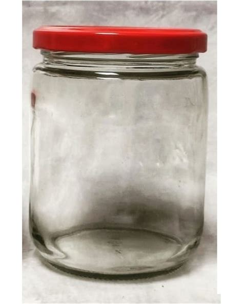 Transparent Ml Spice Glass Jar At Rs Piece In Chennai Id