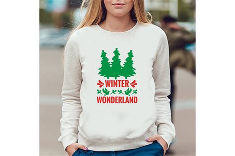 Winter Wonderland Graphic By Blackgraphich Creative Fabrica