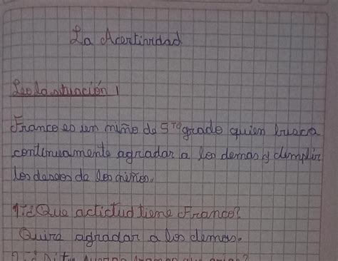 Escribe Tres Casos De Asertividad Por Favor Con Preguntas Sobre El Caso