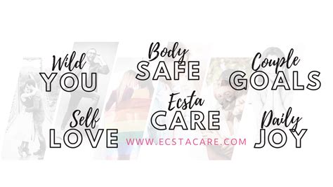 New Age Lifestyle Sex Toys An Everyday Indulgence Ecsta Care