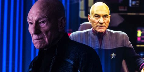 Picard Season 3 Answers A 27 Year Old Star Trek First Contact Question