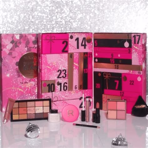 You Are The Revolution Day Advent Calendar Makeup Revolution