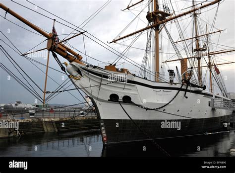 The Historic Dockyard Chatham Nr London Medway Kent England Uk