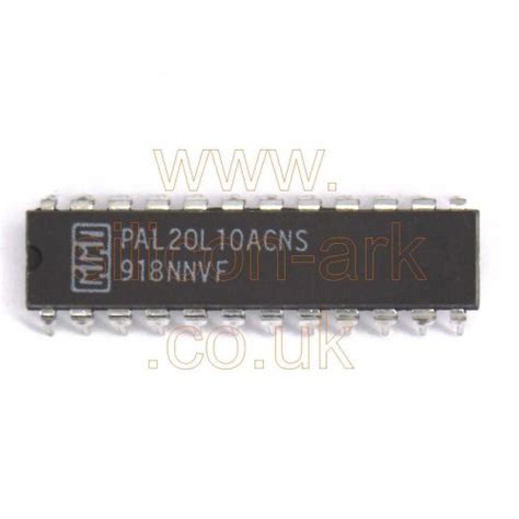 MMI PAL20L10ACNS PAL Device BUY PRICE DATASHEET Silicon Ark