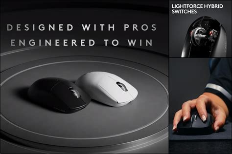 Logitech G Pro X Superlight 2 Launched With New Sensor Switches And Type C Port Beebom