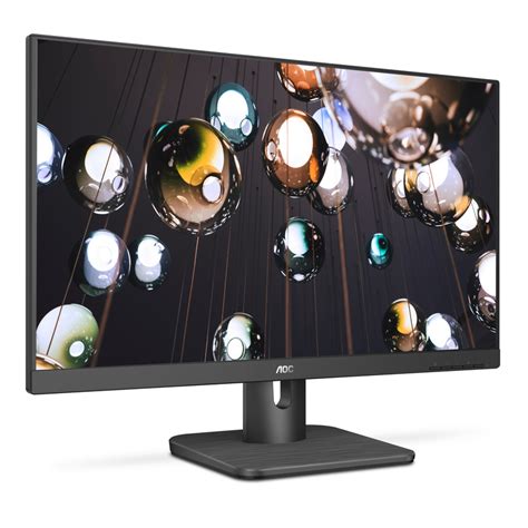 Aoc Essential Line E Q Led Fullhd Negro Pccomponentes