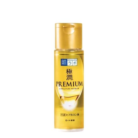 hada labo gokujyun premium hydrating lotion ml  shop